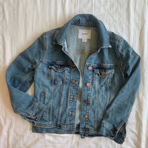 Old Navy Extra Small Petite Denim Jacket